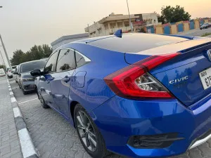 2021 هوندا سيفك EX-L