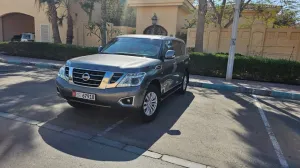 2018 نيسان باترول LE TITANIUM