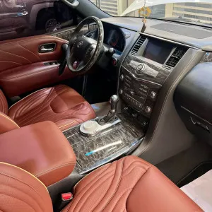 2016 Nissan Patrol NISMO