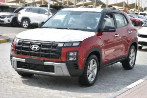 2026 Hyundai Creta E
