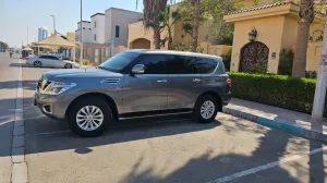 2018 نيسان باترول LE TITANIUM