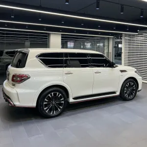 2016 Nissan Patrol NISMO