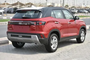 2026 Hyundai Creta E