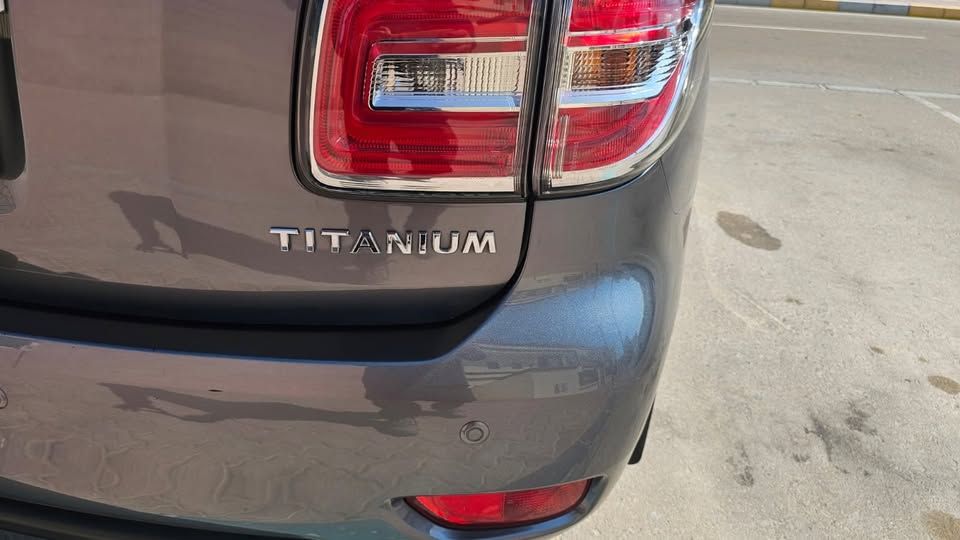 2018 نيسان باترول LE TITANIUM