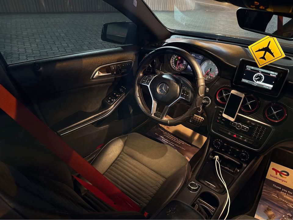 2014 مرسيدس-بنز الفئة - A A250