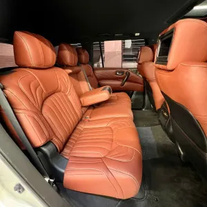 2016 Nissan Patrol NISMO