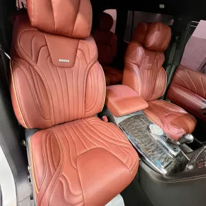 2016 Nissan Patrol NISMO