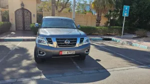 2018 نيسان باترول LE TITANIUM