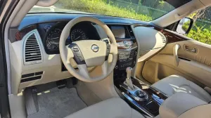 2018 نيسان باترول LE TITANIUM