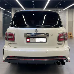 2016 Nissan Patrol NISMO