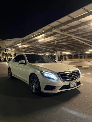 2015 مرسيدس-بنز الفئة - S S400