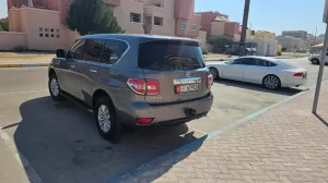 2018 نيسان باترول LE TITANIUM