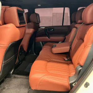 2016 Nissan Patrol NISMO