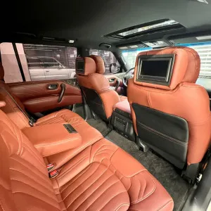 2016 Nissan Patrol NISMO