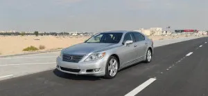 2011 Lexus LS 460
