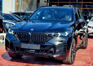2026 BMW X5M || XDrive 40i M Sport Warranty & Service