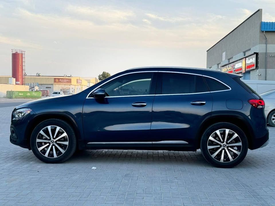 2022 Mercedes-Benz GLA GLA250