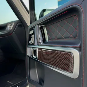 2019 Mercedes-Benz G-Class G63 AMG