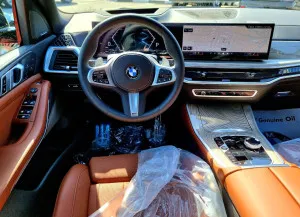 2026 بي أم دابليو اكس - 6 XDrive40i