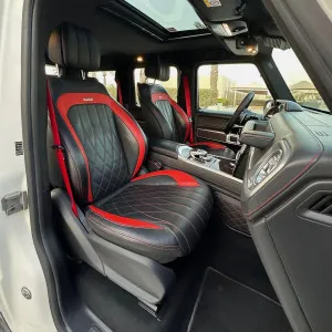 2019 Mercedes-Benz G-Class G63 AMG