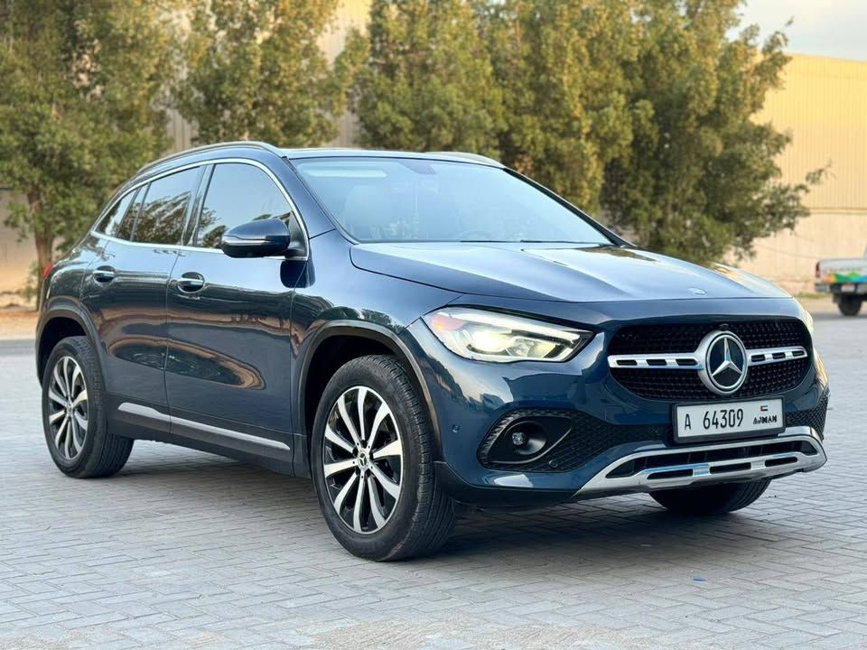 2022 Mercedes-Benz GLA GLA250