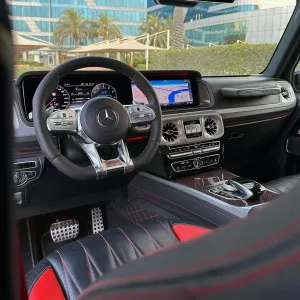2019 Mercedes-Benz G-Class G63 AMG