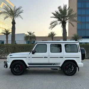 2019 Mercedes-Benz G-Class G63 AMG