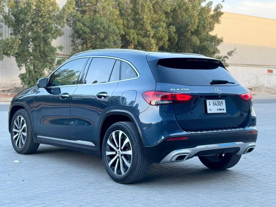 2022 Mercedes-Benz GLA GLA250