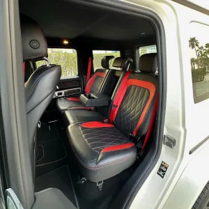 2019 Mercedes-Benz G-Class G63 AMG