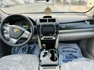 2013 Toyota Camry GL