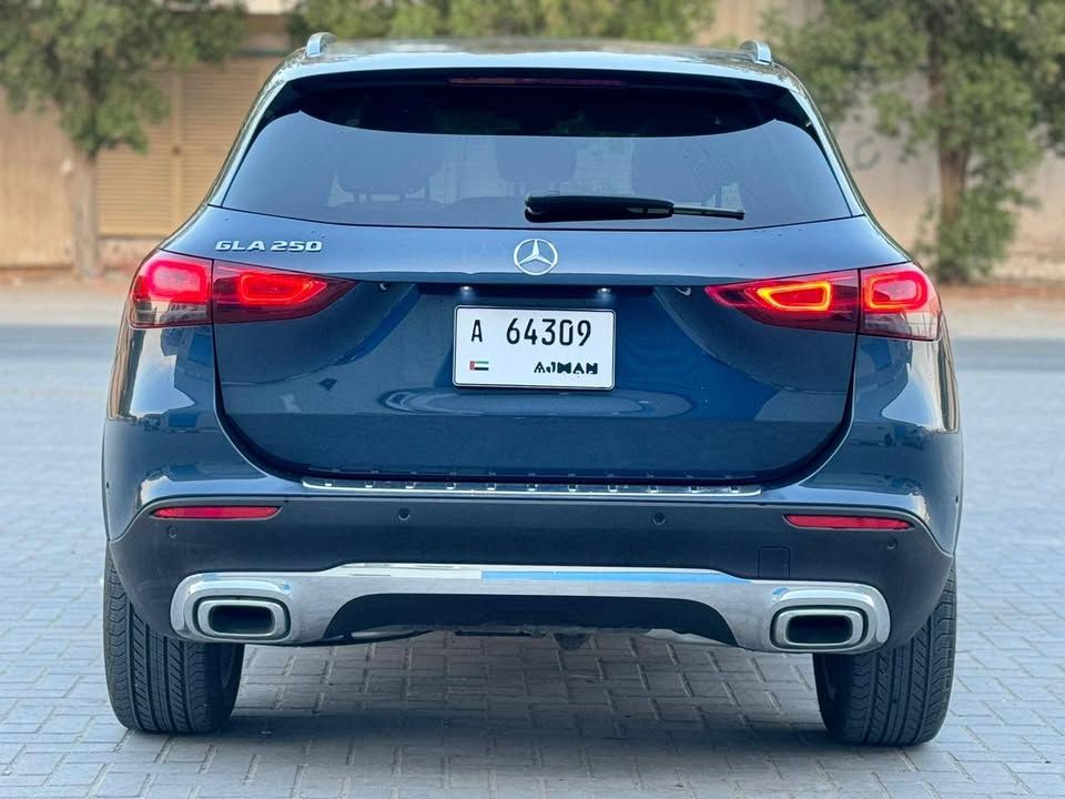 2022 Mercedes-Benz GLA GLA250