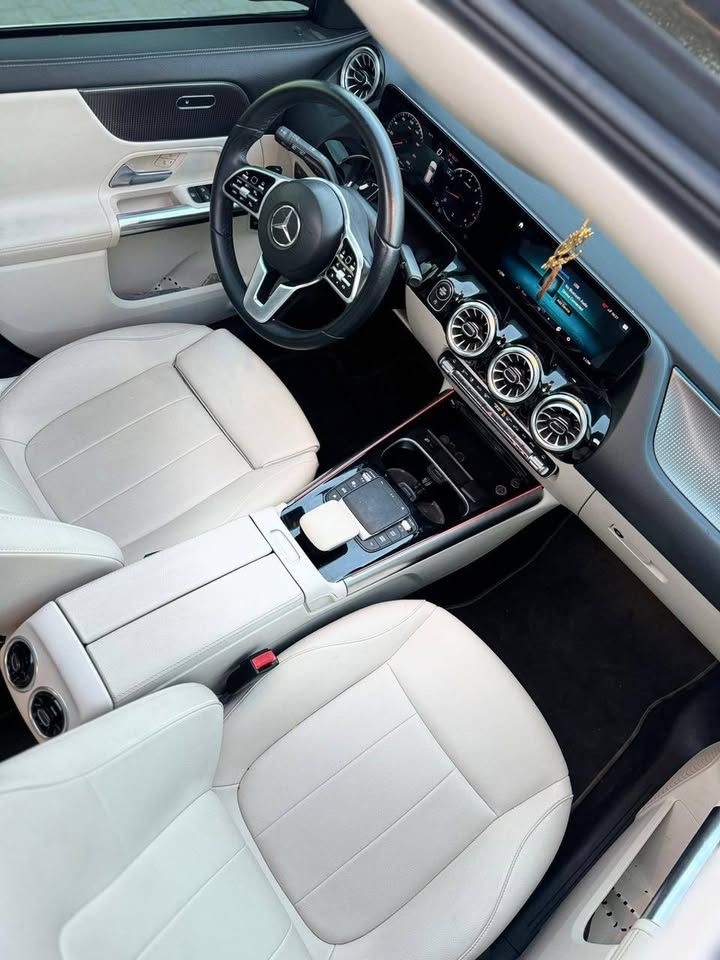 2022 Mercedes-Benz GLA GLA250