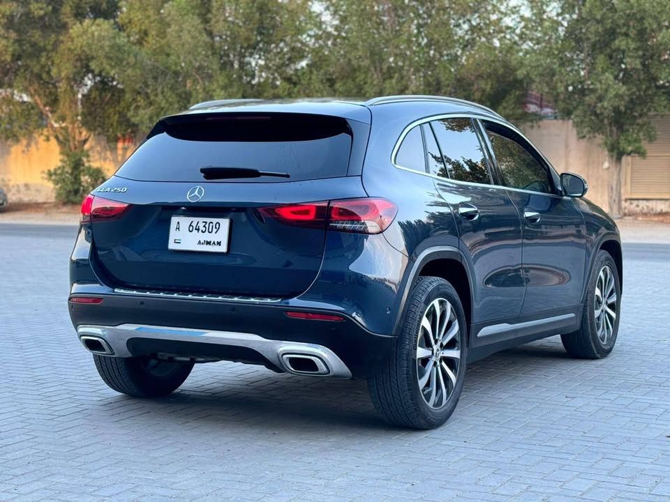 2022 Mercedes-Benz GLA GLA250