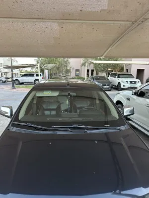 2009 لينكولن ام كي اكس
