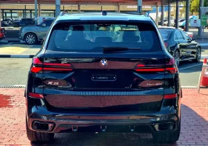 2026 بي أم دابليو اكس - 6 XDrive40i