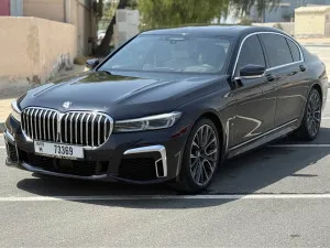 2020 بي أم دابليو الفئة - 7 730LI