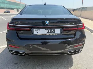 2020 بي أم دابليو الفئة - 7 730LI