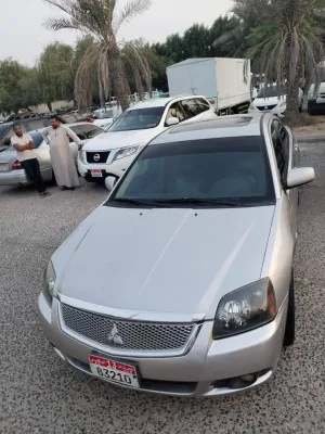 2011 Mitsubishi Galant ES