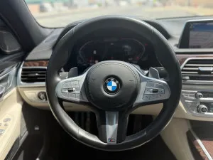 2020 بي أم دابليو الفئة - 7 730LI