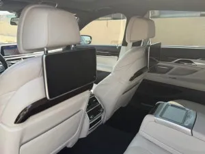 2020 بي أم دابليو الفئة - 7 730LI