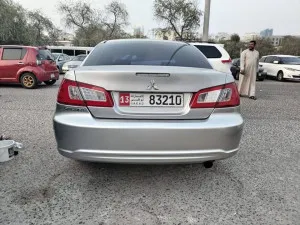 2011 Mitsubishi Galant ES