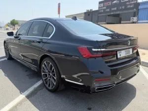 2020 بي أم دابليو الفئة - 7 730LI