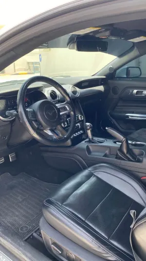 2019 فورد موستانج GT