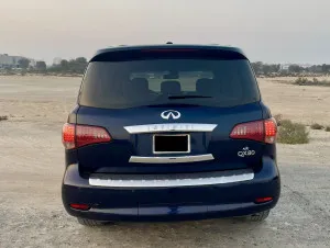 2015 Infiniti QX80 Premium select