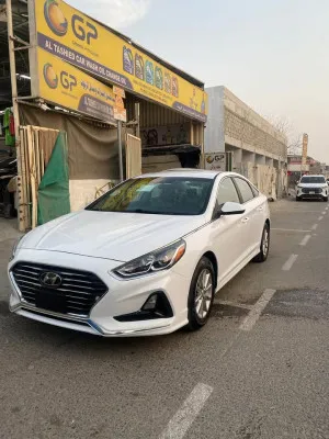 2018 هيونداي سوناتا SE