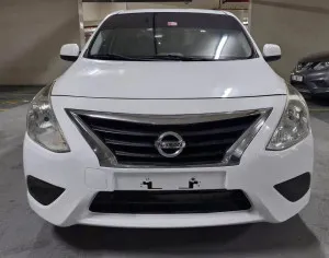 2019 Nissan Sunny S