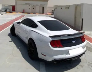 2019 فورد موستانج GT