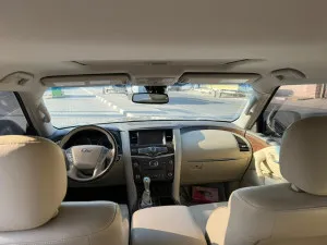 2015 Infiniti QX80 Premium select