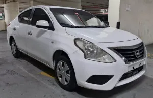2019 Nissan Sunny S