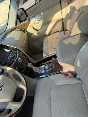 2015 Infiniti QX80 Premium select